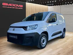 Branco Usado 2023 Fiat Doblò Monovolume | € 17.980 (Preço justo)