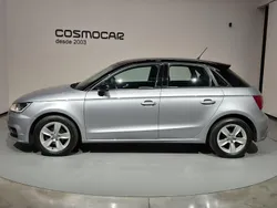 Cinza Usado 2018 Audi A1 Citadino | € 15.400 (Preço justo)