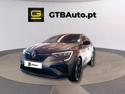 Cinzento Usado 2023 Renault Arkana RS Line SUV | € 29.900 (Caro)