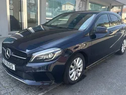 Usado 2018 Mercedes A180 Sedan | € 14.999 (Super Preço)