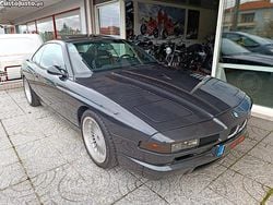 Preto Usado 1993 BMW 850 Coupé | € 100.000