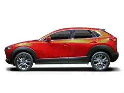 Preto Novo 2025 Mazda CX-30 Center-Line SUV | € 38.421