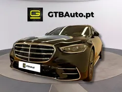 Preto Usado 2024 Mercedes S580 AMG Sedan | € 129.000