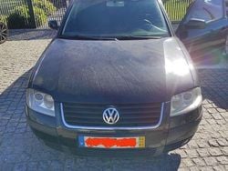 Usado 2008 VW Passat Carrinha | € 2.600