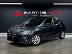 Cinza Usado 2019 Seat Ibiza Style | € 12.490 (Preço justo)