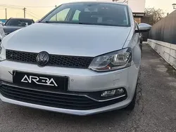 Cinza prata Usado 2016 VW Polo Allstar | € 12.500 (Preço justo)