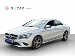 Cinza Usado 2016 Mercedes CLA180 Urban Sedan | € 19.900