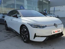 Branco Usado 2024 VW ID.7 Pro Sedan | € 50.990