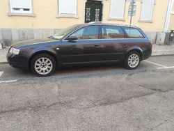 Usado 2001 Audi A6 Sedan | € 2.500