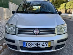 Usado 2008 Fiat Panda Citadino | € 3.950