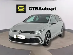 Cinza Usado 2022 VW Golf VIII GTE | € 30.499