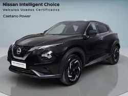 Preto Usado 2024 Nissan Juke SUV | € 22.990 (Preço justo)