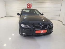 Preto Usado 2007 BMW 335 Comfort Edition Coupé | € 31.990 (Preço justo)