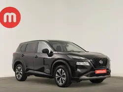 Preto Usado 2023 Nissan X-Trail N-Connecta SUV | € 35.999 (Bom preço)