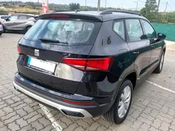 Preto Usado 2022 Seat Ateca SUV | € 19.900 (Preço justo)