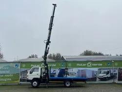 Branco Usado 2000 Toyota Dyna Pickup | € 24.500