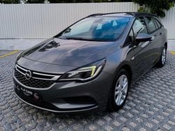 Cinza Usado 2018 Opel Astra Business Edition Carrinha | € 8.999 (Super Preço)