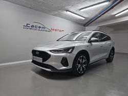 Cinza Usado 2023 Ford Focus Active X Carrinha | € 22.490 (Preço justo)