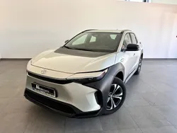 Cinza (pintura metalizada especial) Usado 2023 Toyota bZ4X Limited SUV | € 35.000
