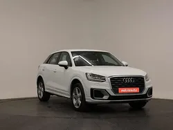 Branco Usado 2017 Audi Q2 SUV | € 22.999 (Preço elevado)