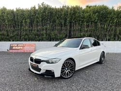 Branco Usado 2013 BMW 328 Sport Line Sedan | € 21.990