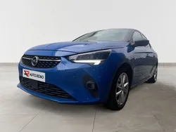 Azul Usado 2022 Opel Corsa Elegance | € 16.090 (Preço justo)