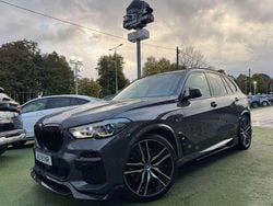 Cinzento Usado 2022 BMW X5 SUV | € 65.750