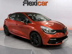 Vermelho Usado 2013 Renault Clio IV | € 16.790