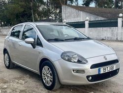 Usado 2017 Fiat Punto Citadino | € 9.850 (Preço elevado)