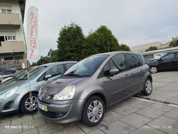 Cinzento Usado 2008 Renault Modus Monovolume | € 5.999