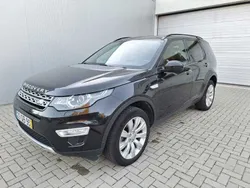 Preto Usado 2015 Land Rover Discovery Sport HSE Luxury SUV | € 22.500 (Preço justo)