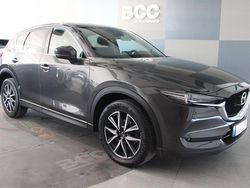 Preto Usado 2018 Mazda CX-5 SUV | € 18.990 (Bom preço)