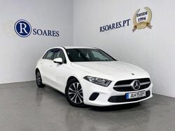 Branco Usado 2021 Mercedes A180 Style Sedan | € 26.400