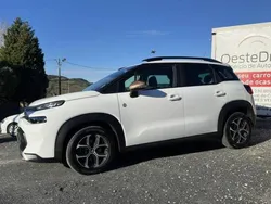 Branco Usado 2023 Citroën C3 Aircross PureTech SUV | € 16.900 (Preço justo)