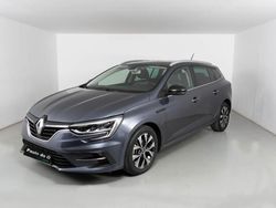 Antracite Usado 2021 Renault Mégane IV Carrinha | € 17.800 (Preço justo)