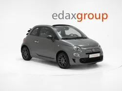 Cinzento Usado 2021 Fiat 500 | € 12.790 (Preço justo)