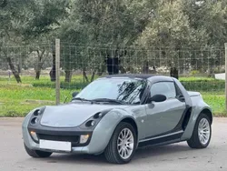 Cinzento Usado 2004 Smart Roadster Cabrios | € 5.450 (Preço justo)