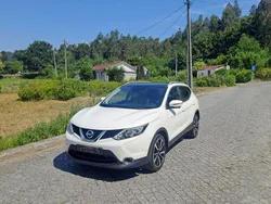 Branco Usado 2017 Nissan Qashqai Premium Edition SUV | € 16.500 (Preço justo)