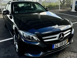 Usado 2017 Mercedes C220 Sedan | € 25.000 (Preço justo)
