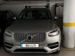 Usado 2018 Volvo XC90 Inscription SUV | € 31.500 (Preço justo)