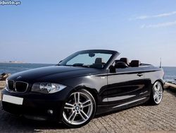Preto Usado 2009 BMW 118 Coupé Performance Coupé | € 16.750 (Preço justo)