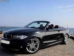 Preto Usado 2009 BMW 118 Coupé Performance Coupé | € 16.900 (Preço elevado)