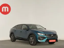 Usado 2024 Peugeot 408 Allure Sedan | € 37.499 (Bom preço)