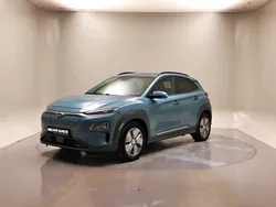 Azul Usado 2021 Hyundai Kauai SUV | € 19.990 (Preço justo)