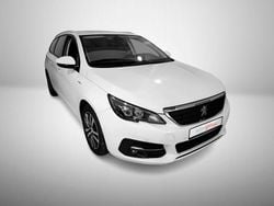 Branco Usado 2021 Peugeot 308 Style Carrinha | € 13.990 (Preço justo)