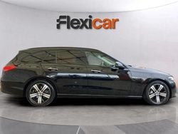 Preto Usado 2021 Mercedes C200 Avantgarde Carrinha | € 29.990 (Bom preço)