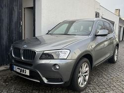 Usado 2014 BMW X3 SUV | € 15.000