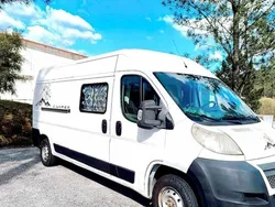 Branco Usado 2007 Citroën Jumper Monovolume | € 24.999