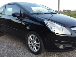 Usado 2007 Opel Astra GTC Sport | € 3.250