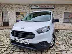 Branco Usado 2019 Ford Transit Ambiente | € 11.500 (Preço justo)